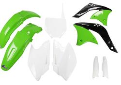 Kit plastiche completo UFO per Kawasaki KXF 250 (2 