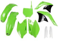 Kit plastiche completo UFO per Kawasaki KXF 250 (2 