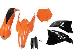 Kit plastiche completo UFO per KTM SX e SX-F Aranc 