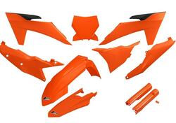 Kit plastiche completo UFO per KTM SX e SX-F (2023 