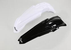 Kit parafanghi UFO per Yamaha YZF 450 (2013) Bianc 