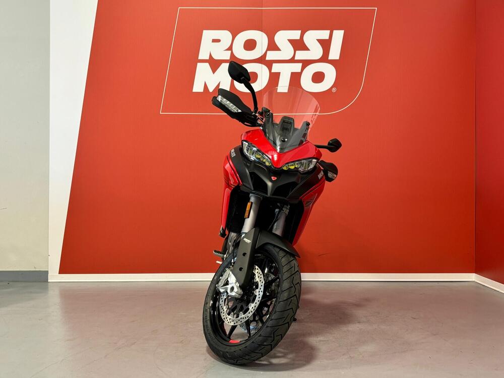 Ducati Multistrada V2 S (2022 - 24) (3)