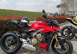 Ducati Streetfighter V4 1100 S (2021 - 22) usata