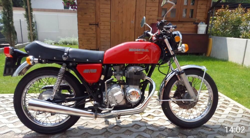 Honda CB FOUR 400