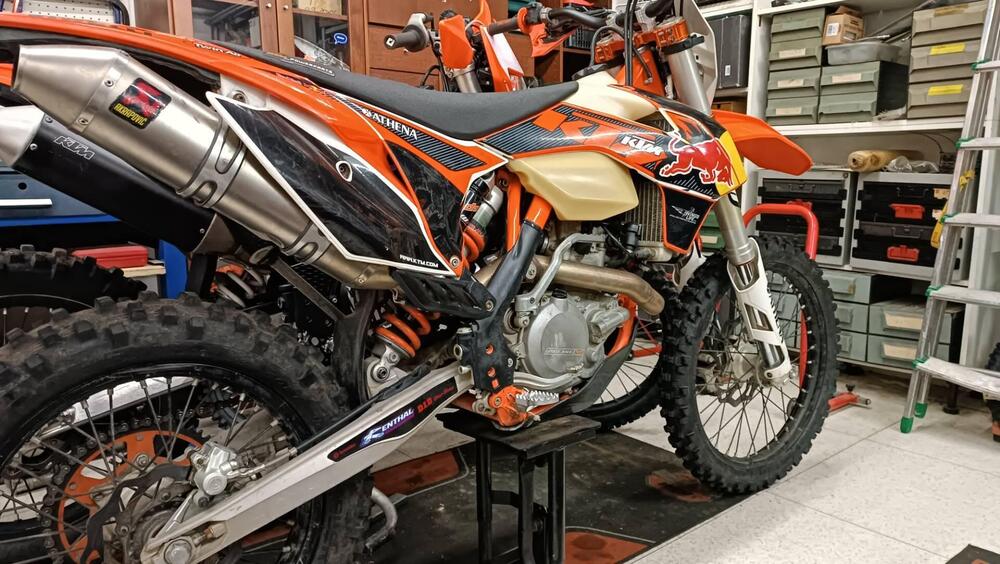 KTM 450 EXC (2015)