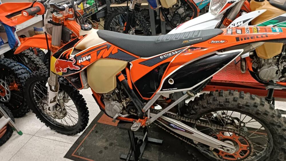 KTM 450 EXC (2015) (2)