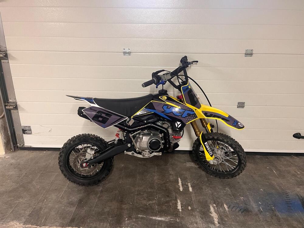 YCF F125 Lite (2021 - 24)