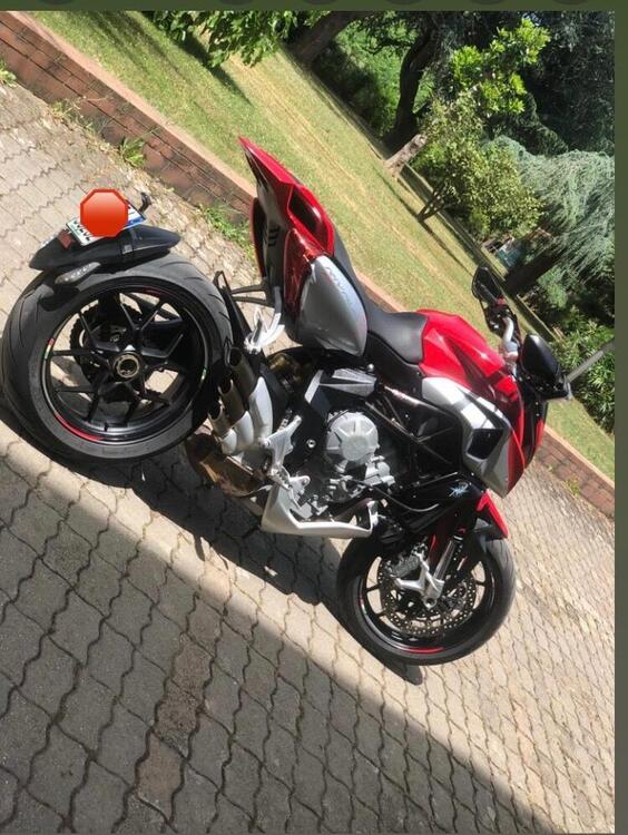 MV Agusta Rivale 800 EAS ABS (2013 -17) (3)