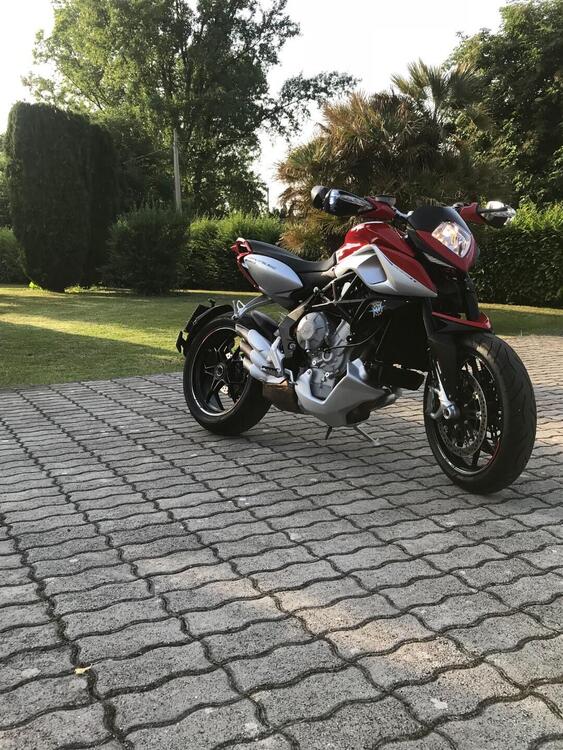 MV Agusta Rivale 800 EAS ABS (2013 -17) (5)