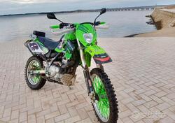 Kawasaki KLX 650 usata