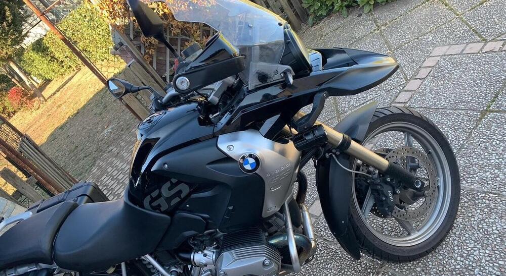 Bmw R 1200 GS (2008 - 09) (5)