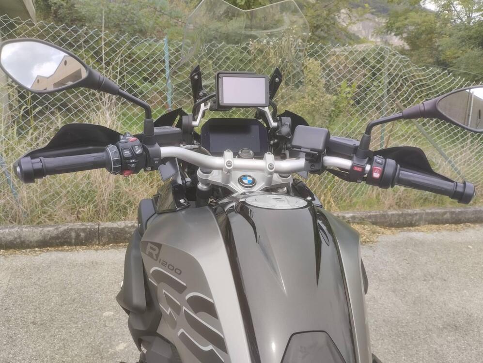 Bmw R 1200 GS (2017 - 18) (4)