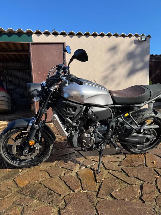 Yamaha XSR 700 ABS (2016 - 20)