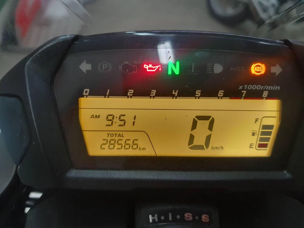 Honda NC700S DCT ABS (2011 - 14) (3)