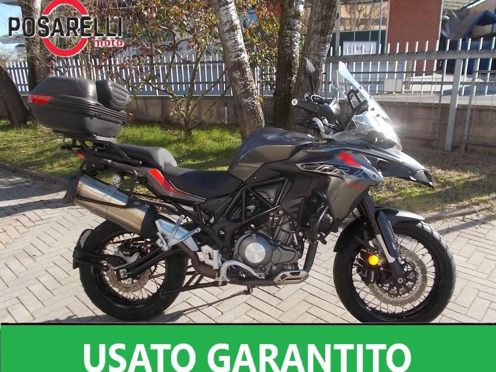 Benelli TRK 502X (2018 - 20)