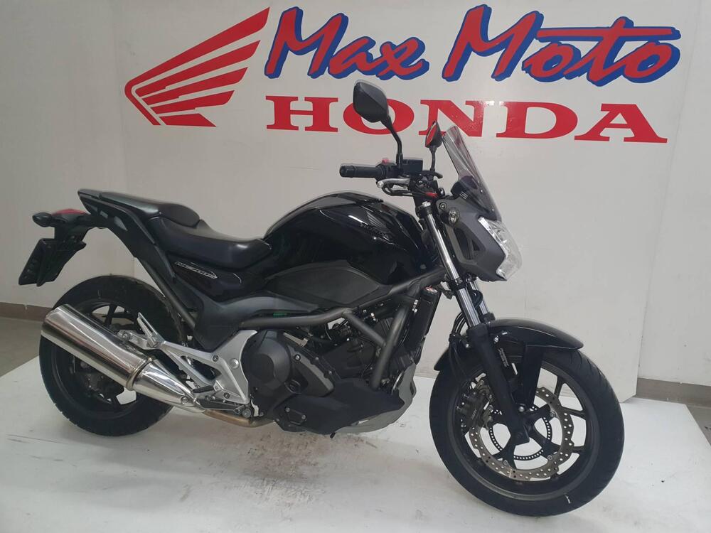 Honda NC700S DCT ABS (2011 - 14) (2)