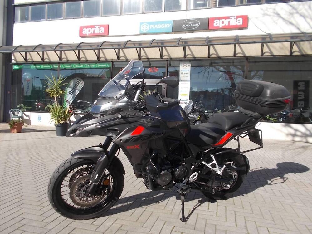 Benelli TRK 502X (2018 - 20) (2)