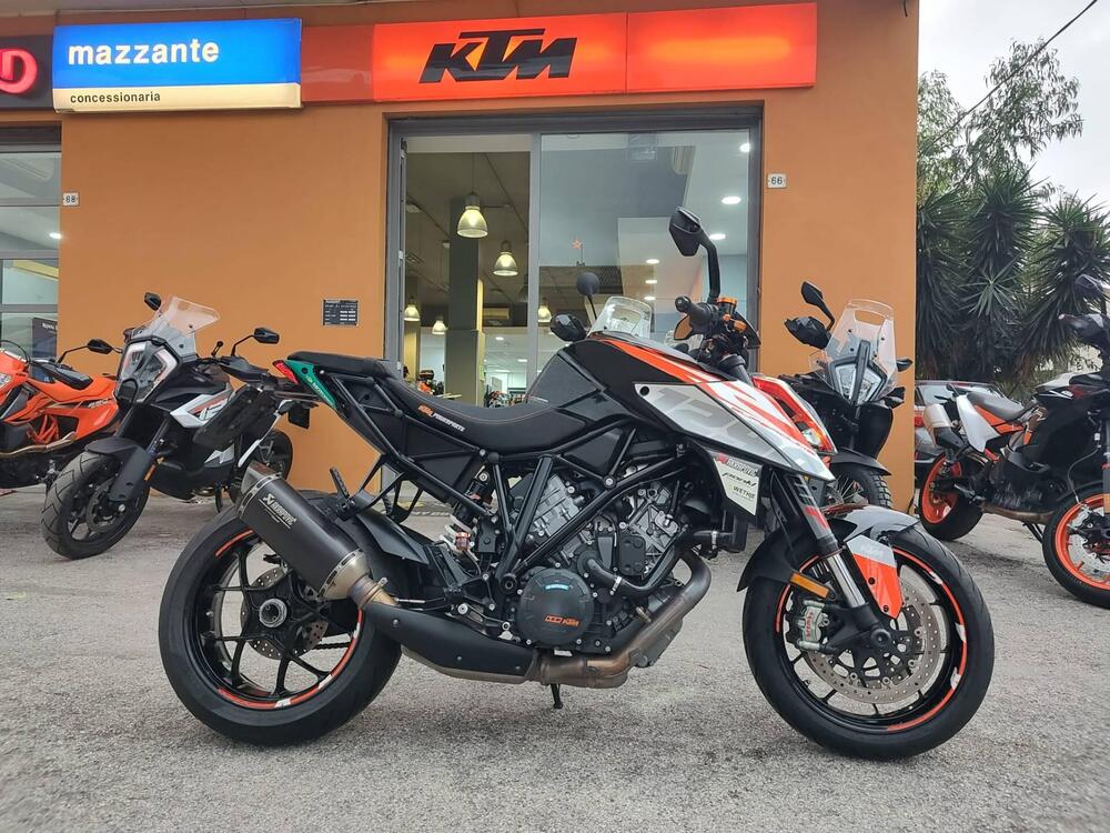 KTM 1290 Super Duke R ABS (2017 - 18)