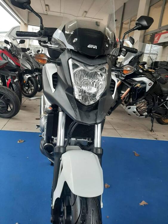 Honda NC700X DCT ABS (2011 - 13) (3)