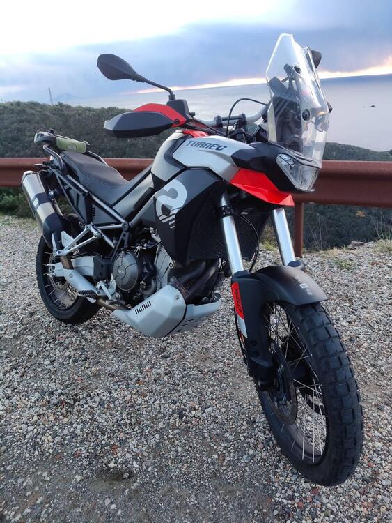 Aprilia Tuareg 660 (2022 - 24)