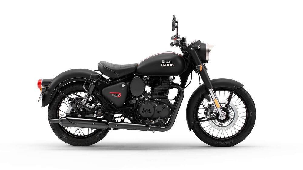 Royal Enfield Classic 350 (2021 - 25)