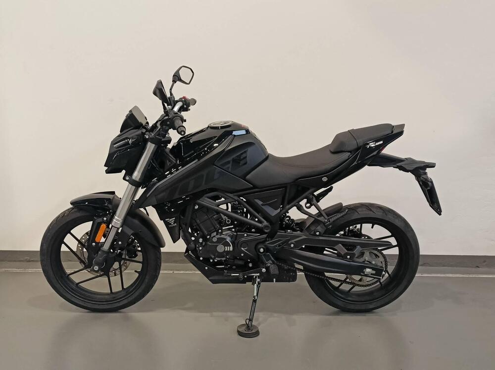 Voge Brivido 125R (2023 - 25)