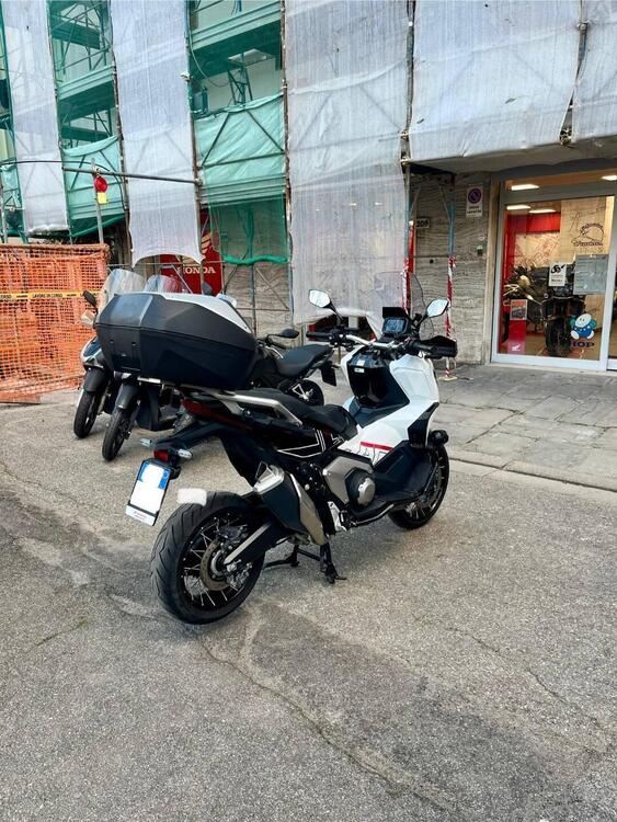 Honda X-ADV 750 DCT Travel (2021 - 24) (5)