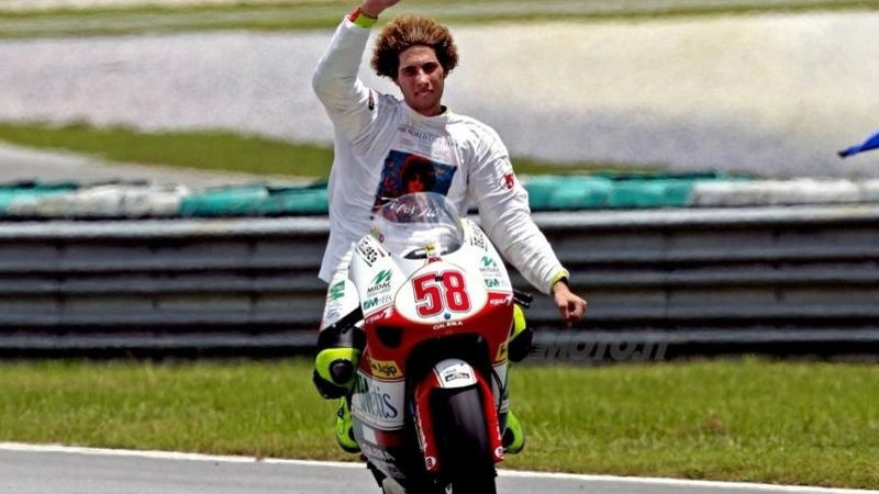 Ciao Marco! Oggi il Sic compirebbe 38 anni