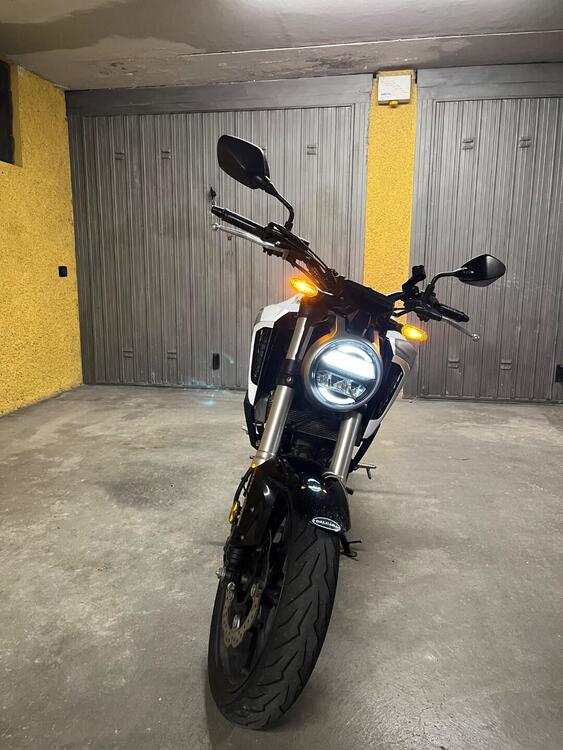 Honda CB 125 R (2018 - 20)