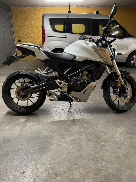 Honda CB 125 R (2018 - 20) (3)