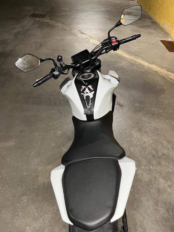 Honda CB 125 R (2018 - 20) (5)