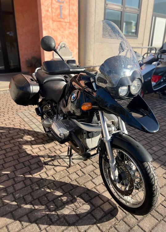 Bmw R 1150 GS (1999 - 03) (5)