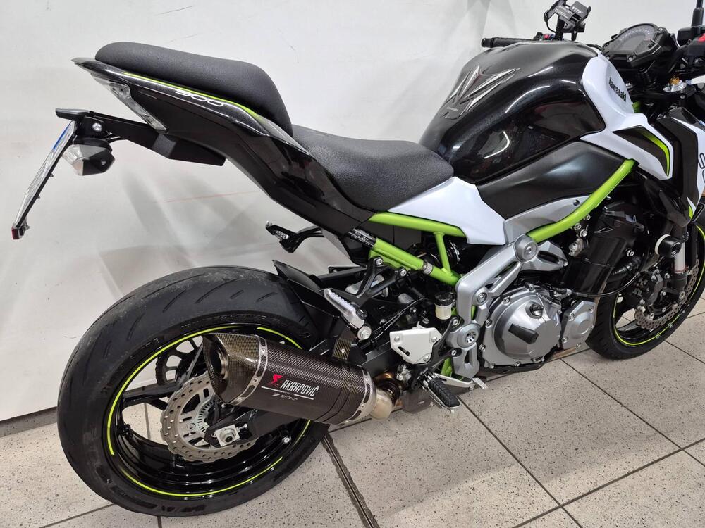 Kawasaki Z 900 (2017 - 18) (3)