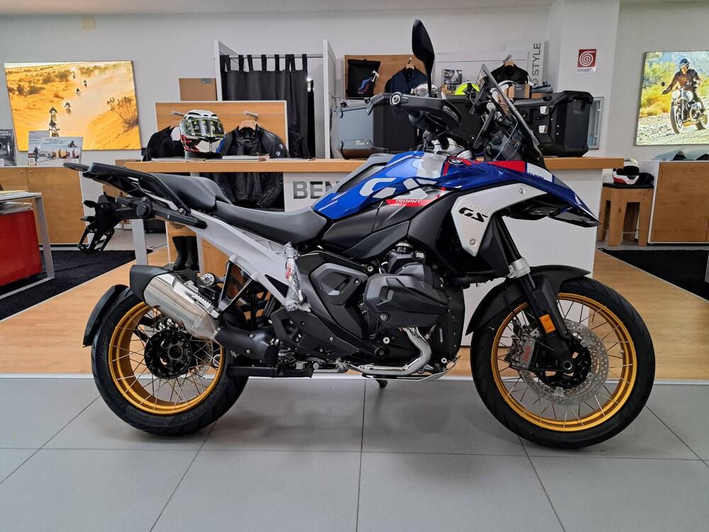 Bmw R 1300 GS Trophy (2023 - 25)