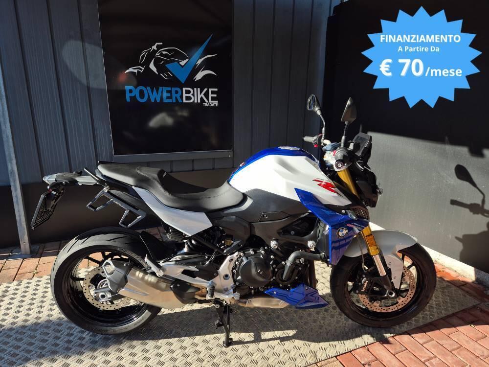 Bmw F 900 R (2021 - 24)