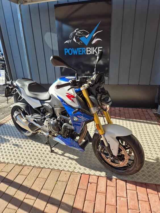 Bmw F 900 R (2021 - 24) (2)