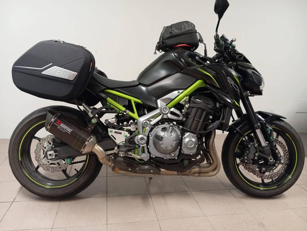 Kawasaki Z 900 Performance (2019) (2)