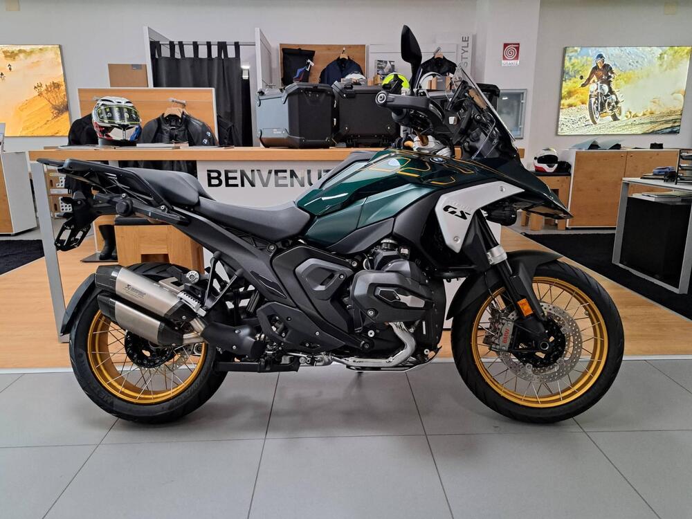 Bmw R 1300 GS Option 719 Tramuntana (2023 - 25)