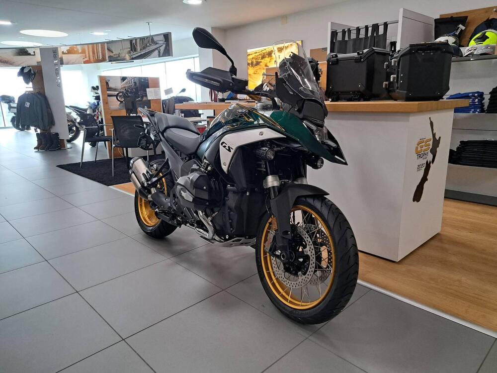 Bmw R 1300 GS Option 719 Tramuntana (2023 - 25) (2)