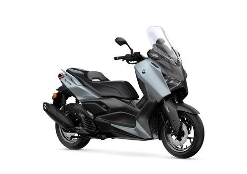 Yamaha X-Max 125 Tech Max+ (2025)