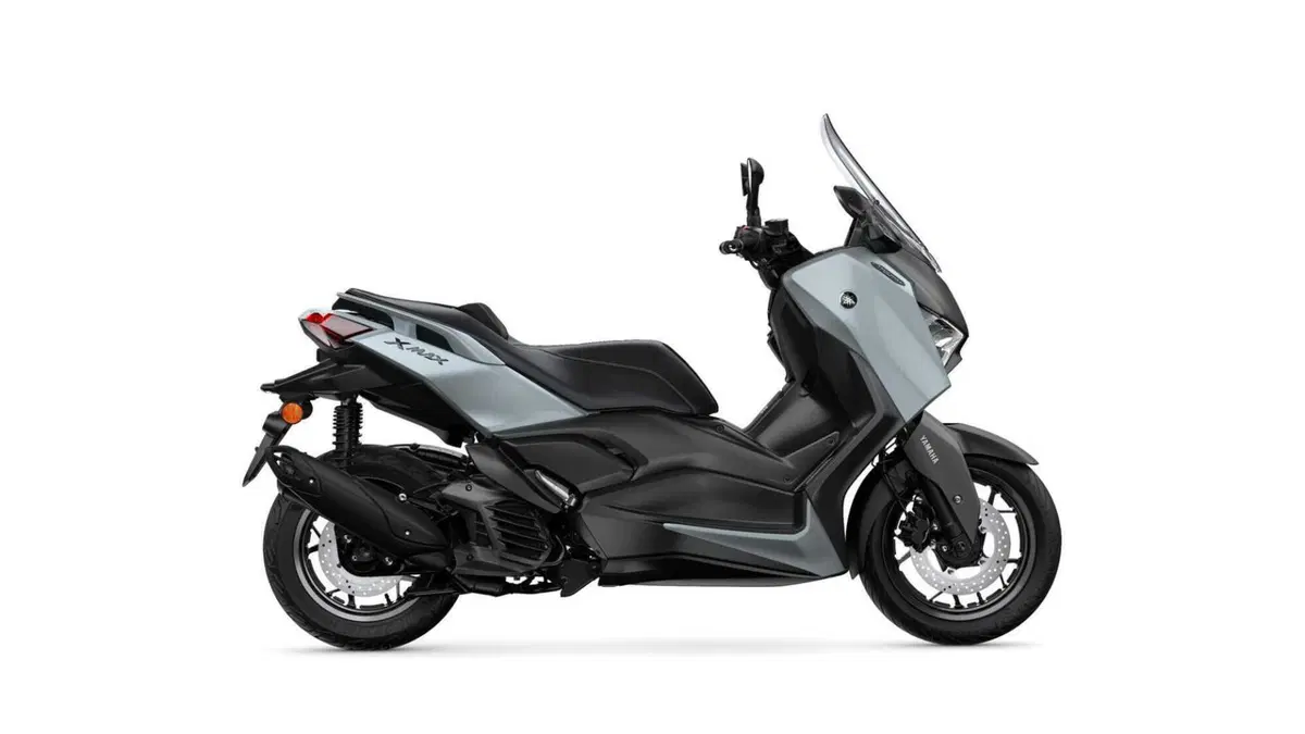 Yamaha X-Max 125 X-Max 125 Tech Max+ (2025 - 26) (2)