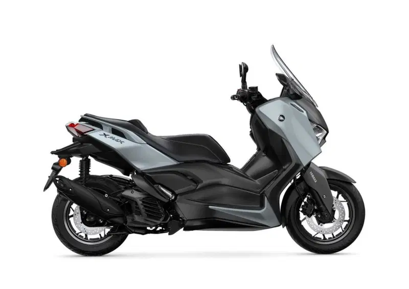 Yamaha X-Max 125 X-Max 125 Tech Max+ (2025 - 26) (2)