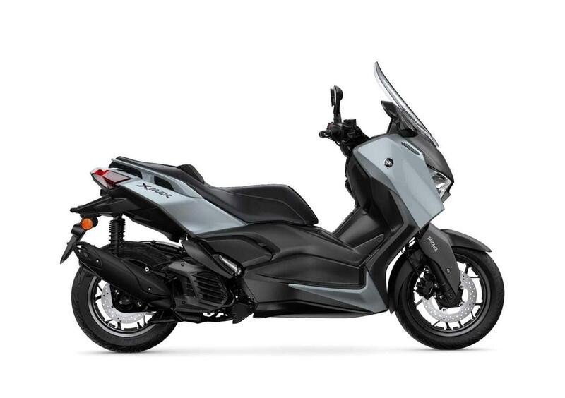 Yamaha X-Max 125 X-Max 125 Tech Max+ (2025) (2)