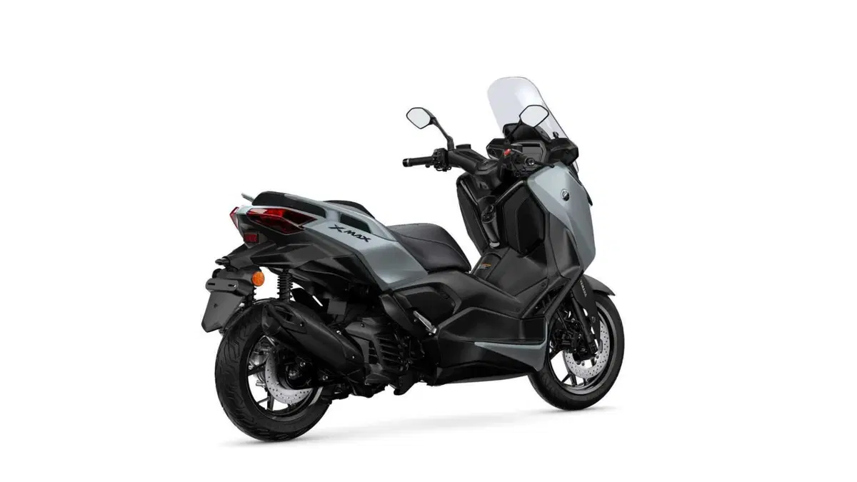 Yamaha X-Max 125 X-Max 125 Tech Max+ (2025 - 26) (3)