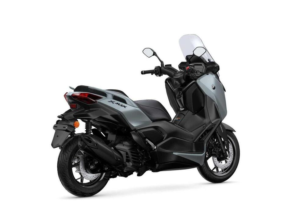 Yamaha X-Max 125 Tech Max+ (2025) (3)