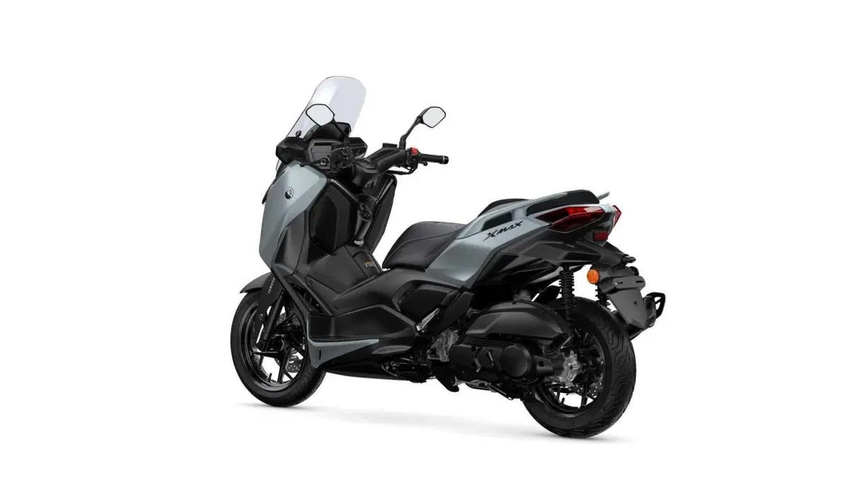 Yamaha X-Max 125 X-Max 125 Tech Max+ (2025 - 26) (5)