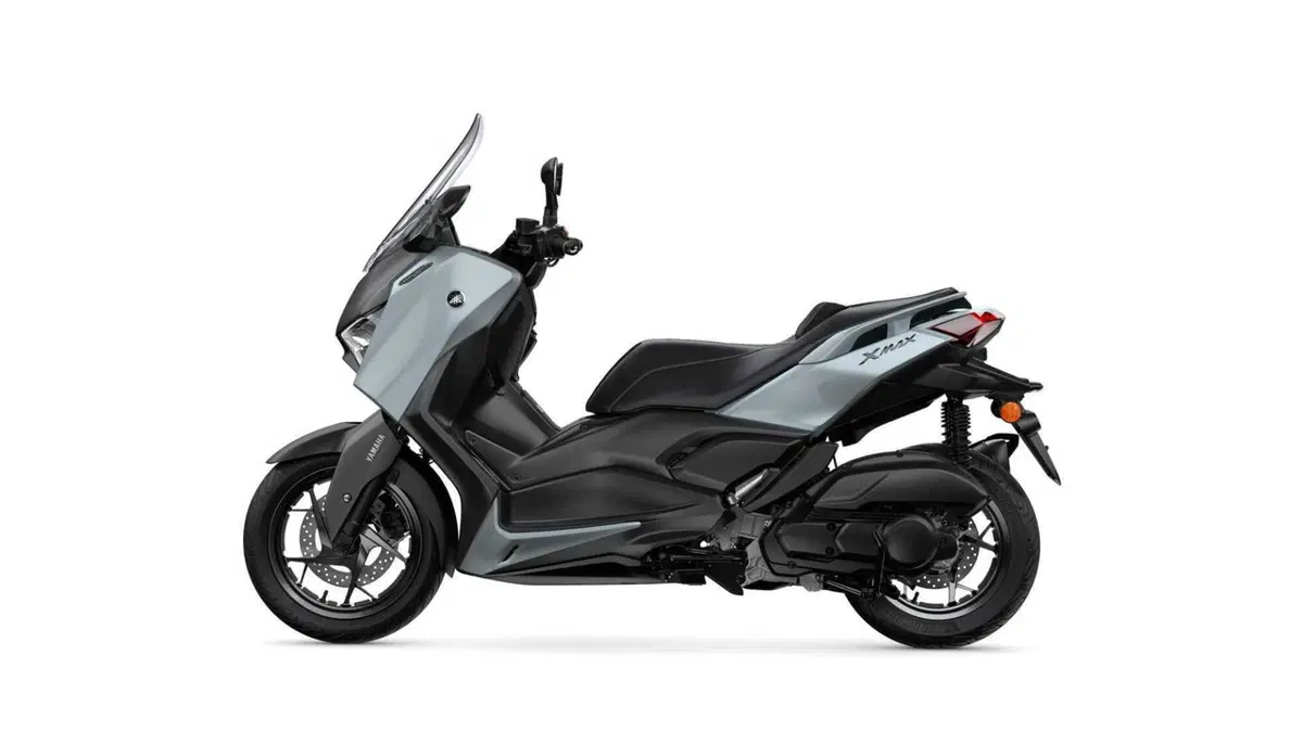 Yamaha X-Max 125 X-Max 125 Tech Max+ (2025 - 26) (6)