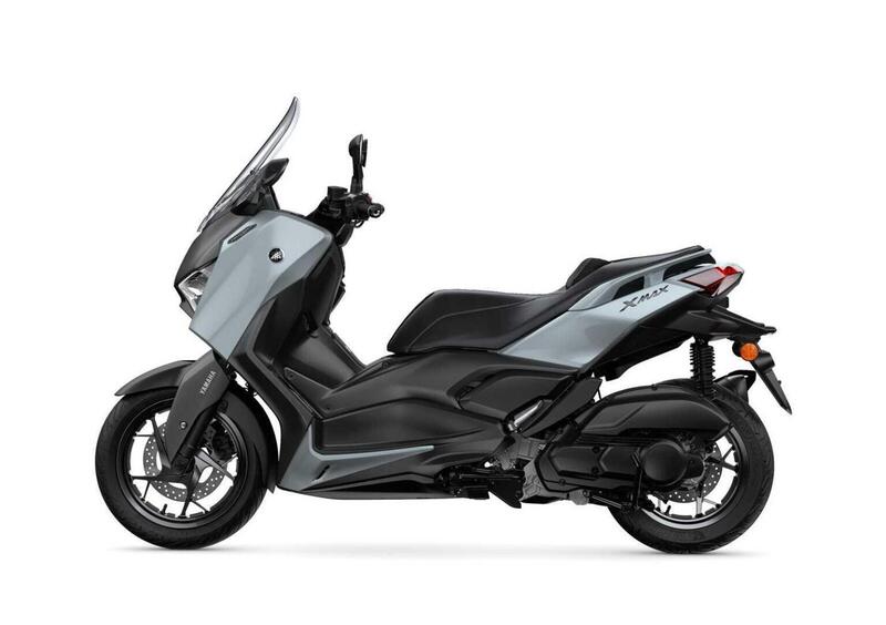 Yamaha X-Max 125 X-Max 125 Tech Max+ (2025) (6)