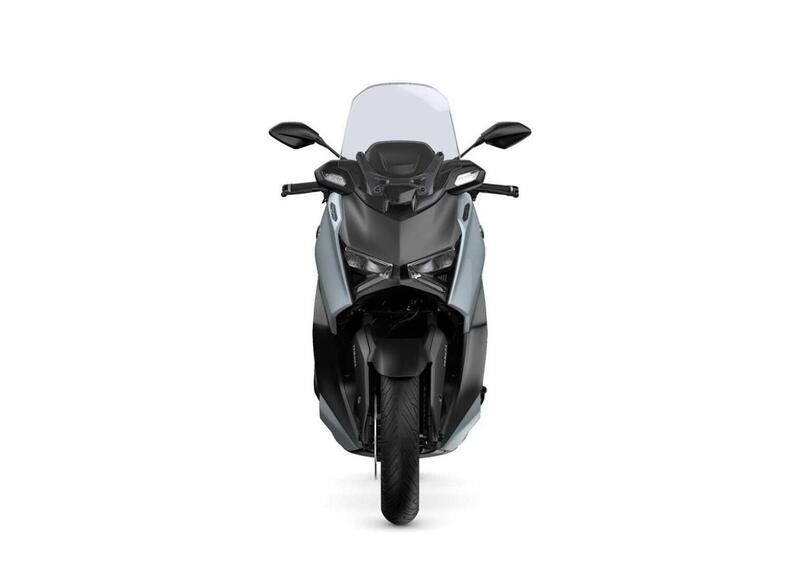 Yamaha X-Max 125 X-Max 125 Tech Max+ (2025) (8)