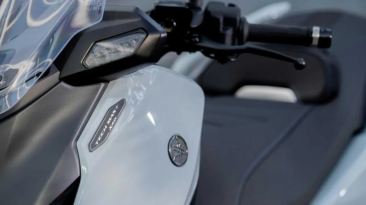 Yamaha X-Max 125 X-Max 125 Tech Max+ (2025 - 26) (13)